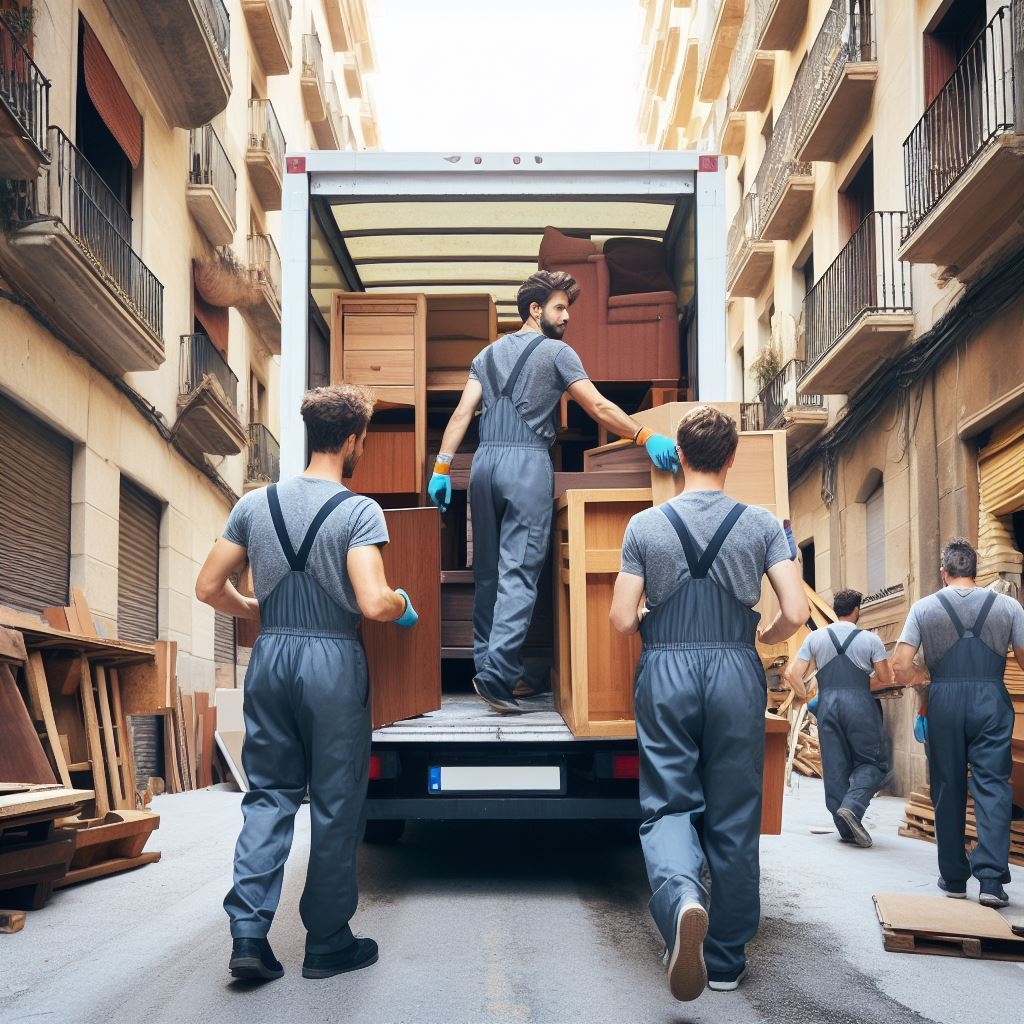 Cuál es el precio de vaciar locales comerciales en Viladecavalls