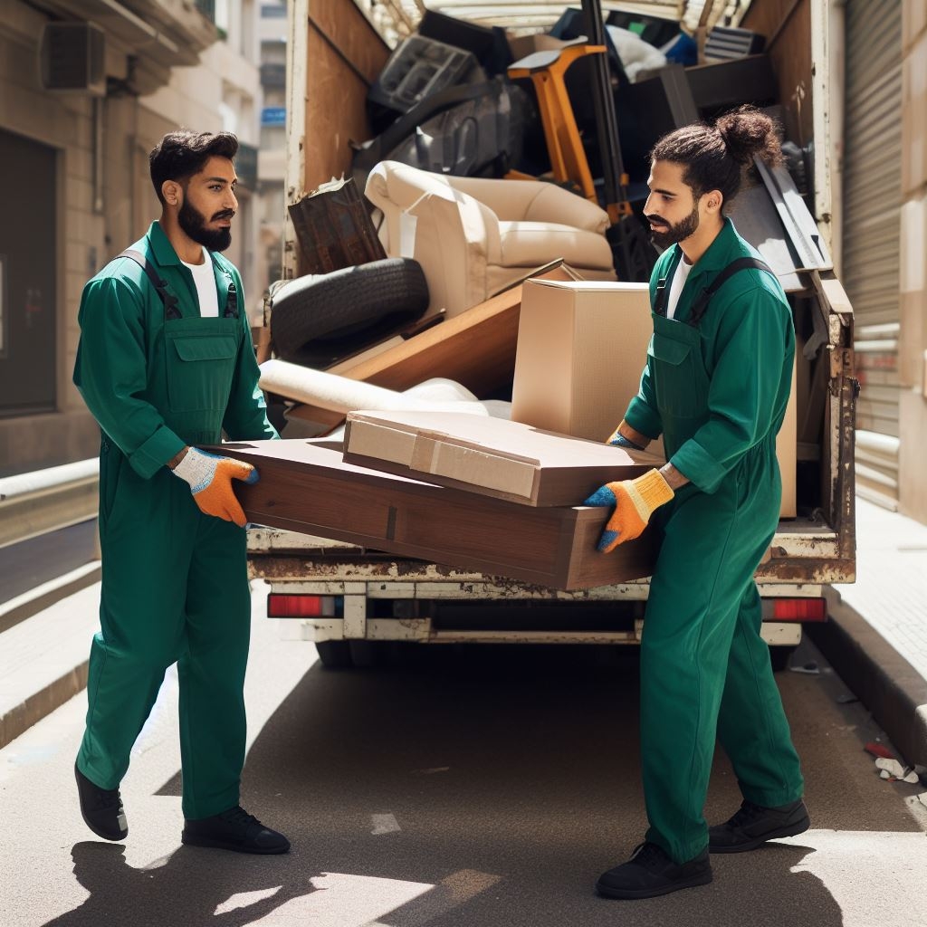 Cuál es el precio de vaciar locales comerciales en Centelles