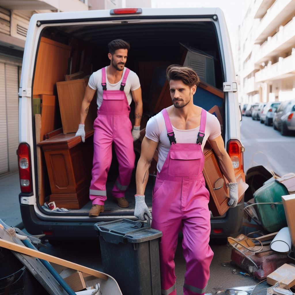 Cálculo de precio para vaciado de comercios en Mataró