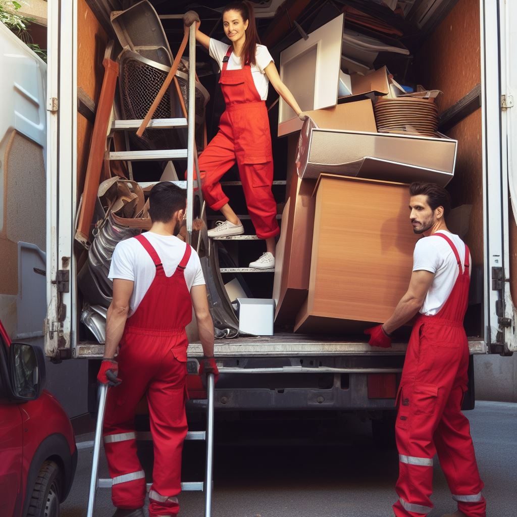Directrices precisas para el desmonte de locales comerciales en Sant Boi de Llobregat