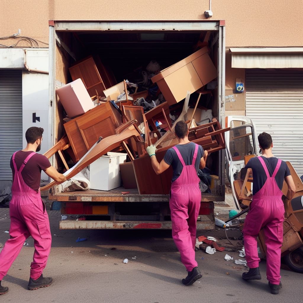 Precauciones a mantener en cuenta para servicios de vaciado de locales en Sant Cugat del Vallès