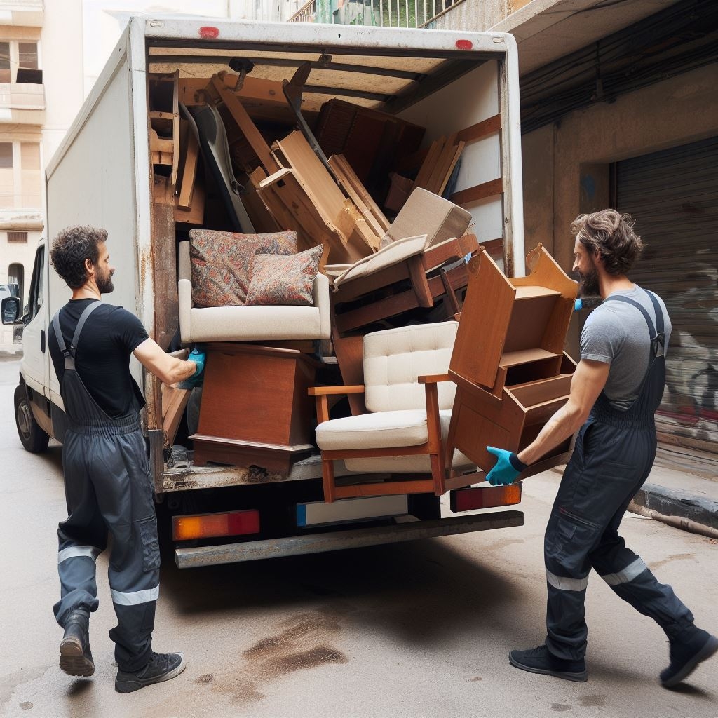 Elementos a recordar al contratar servicios de vaciado de locales en Santa Eulàlia de Ronçana