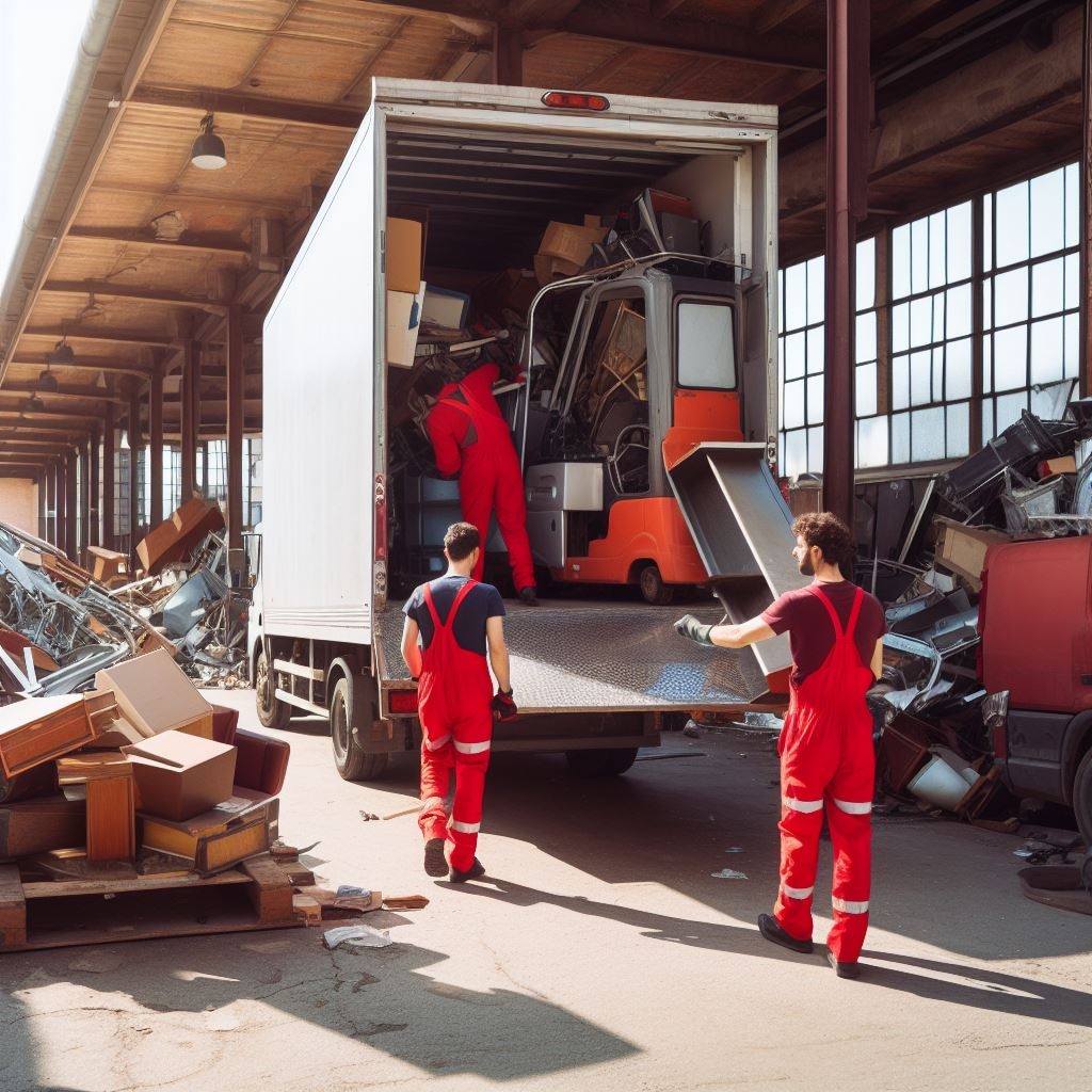 Coste habitual del desalojo de locales comerciales en Terrassa
