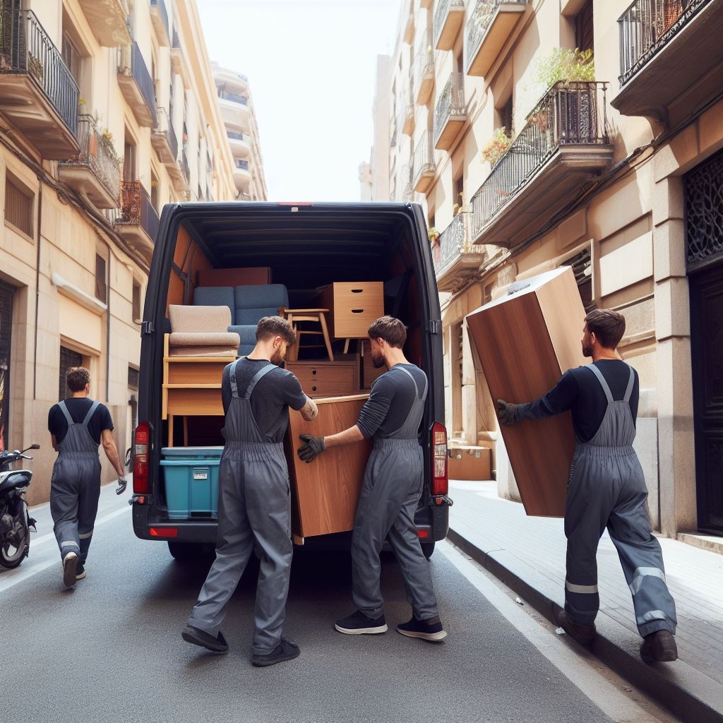 Condiciones que afectan el precio de vaciado de locales comerciales en Tona