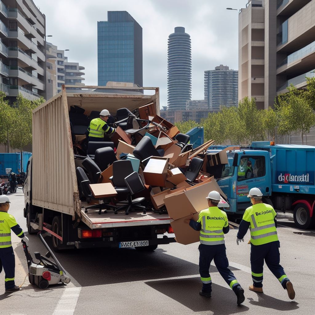 Gestión eficiente de oficinas corporativas en Arenys de Munt