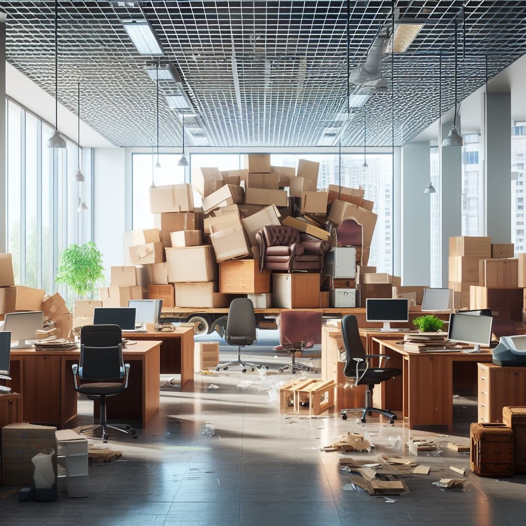 Recupera tu espacio de trabajo eficientemente en Gelida