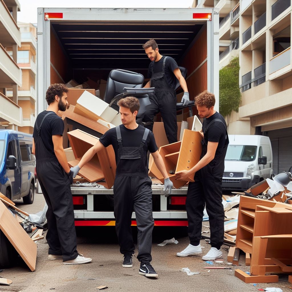 Desocupación y vaciado de espacios de trabajo en Santa Coloma de Gramenet