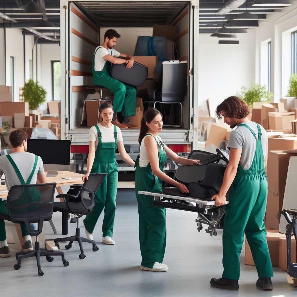 Gestión eficiente de oficinas corporativas en Santa Coloma de Gramenet