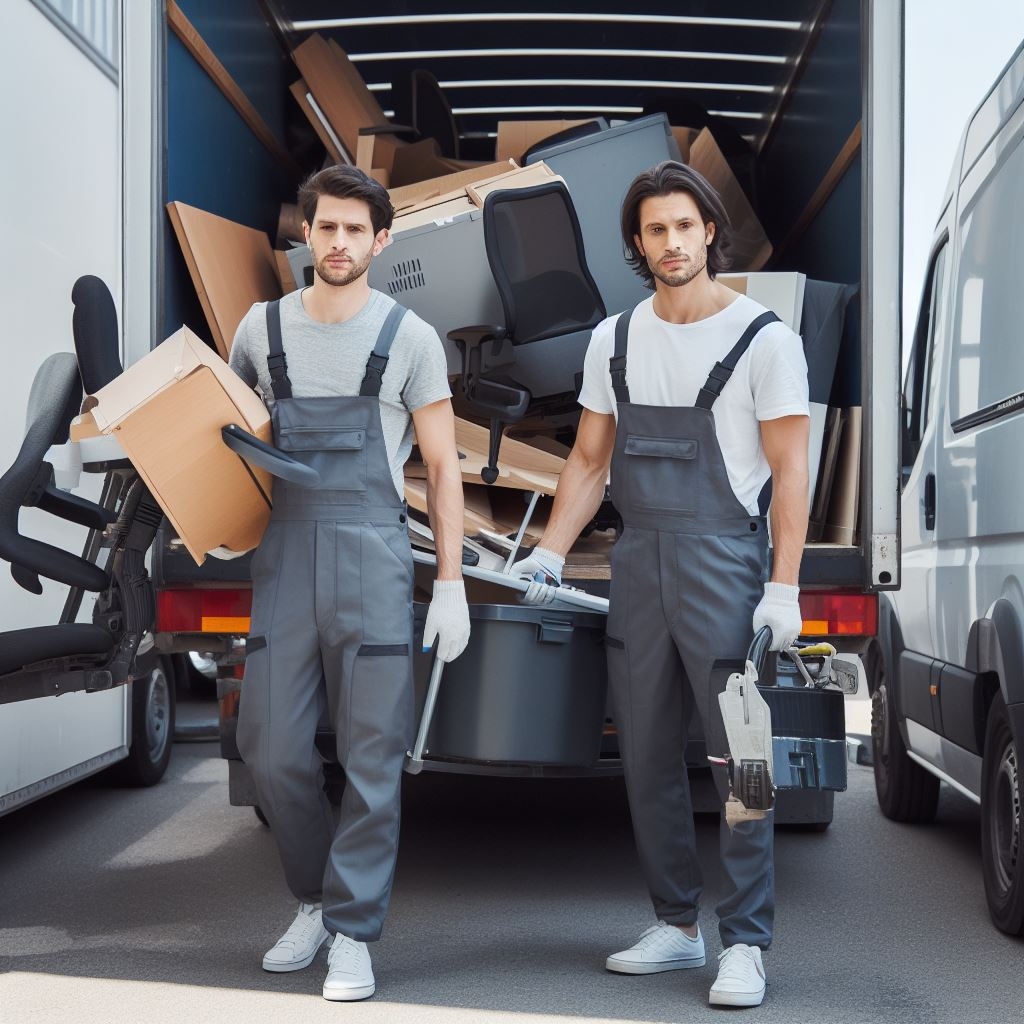 Reestructuración de oficinas con servicios completos en Santa Maria de Palautordera