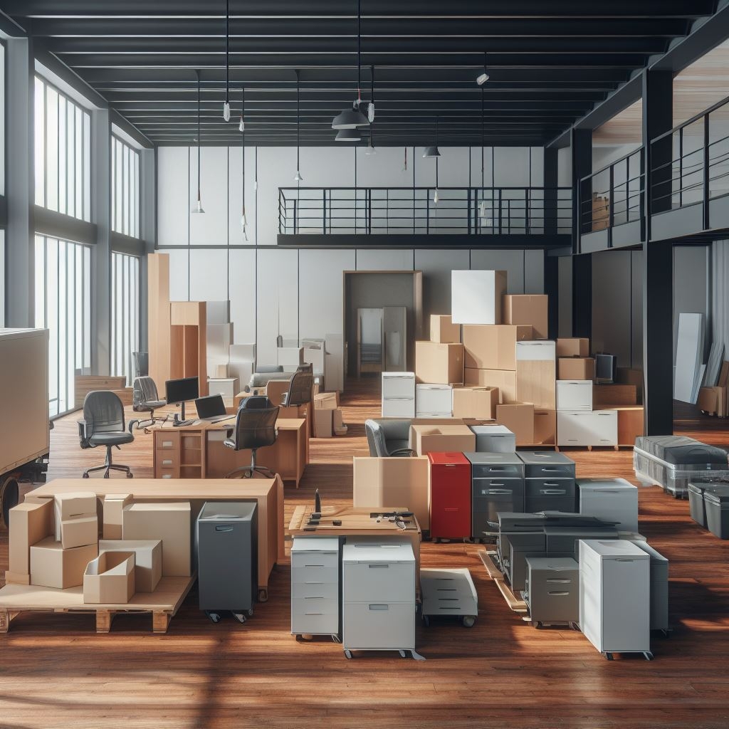 Optimiza tu espacio de trabajo en Barcelona